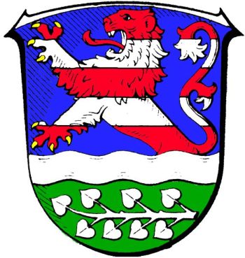 Wappen von Neuental/Arms (crest) of Neuental