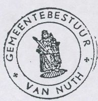 Wapen van Nuth / Arms of Nuth