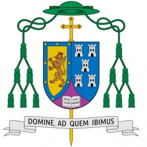Arms of Esteban Escudero Torres