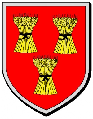Blason de Poisvilliers/Coat of arms (crest) of {{PAGENAME