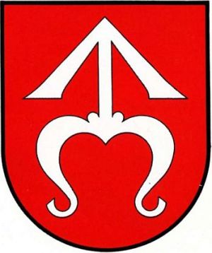 Arms of Sędziszów Małopolski