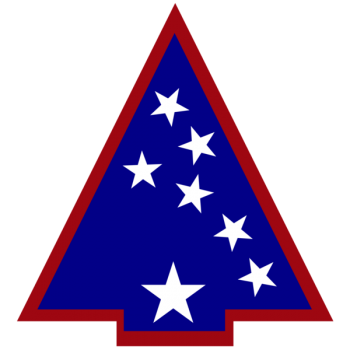 Coat of arms (crest) of the Turkish Brigade in the Korean War
