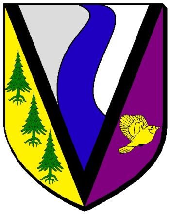 Blason de Viménil/Arms (crest) of Viménil
