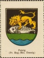 Arms of Putzig