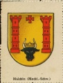 Arms of Malchin