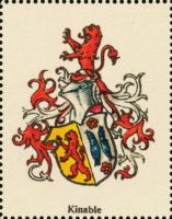 Wappen Kinable