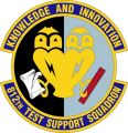 812th Test Support Squadron, US Air Force.jpg