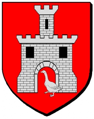 Blason de Aucamville (Tarn-et-Garonne)/Coat of arms (crest) of {{PAGENAME