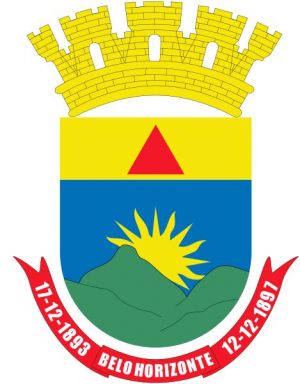 Arms (crest) of Belo Horizonte