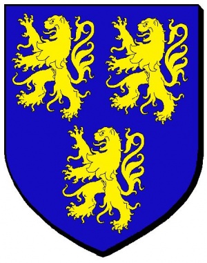 Blason de Caunes-Minervois/Arms (crest) of Caunes-Minervois