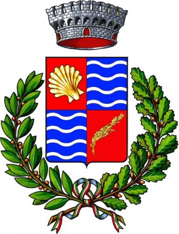 Stemma di Concamarise/Arms (crest) of Concamarise