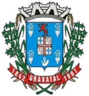 Brasão de Gravatal/Arms (crest) of Gravatal