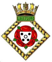 Arms (crest) of Petersfield