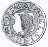 Helsinki (Kuntavaakuna - Kommunvapen)/Arms (crest) of Helsinki