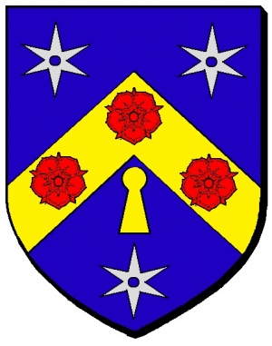 Blason de Huchenneville/Arms (crest) of Huchenneville