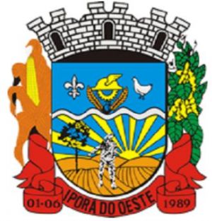 Brasão de Iporã do Oeste/Arms (crest) of Iporã do Oeste