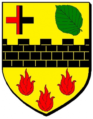Blason de L'Hôme-Chamondot/Arms (crest) of L'Hôme-Chamondot