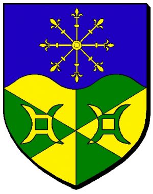 Blason de Méral/Coat of arms (crest) of {{PAGENAME