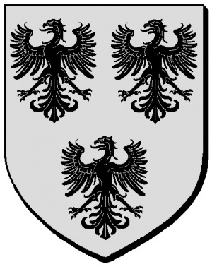 Blason de Marcq-en-Ostrevent