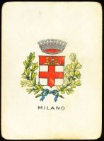 Stemma di Milano/Arms (crest) of Milano