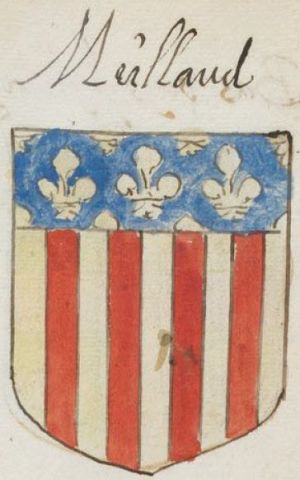 Coat of arms (crest) of Millau