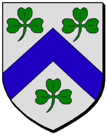 Blason de Mouazé/Arms (crest) of Mouazé