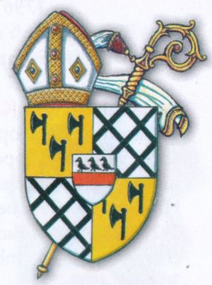 Arms (crest) of Barthélemy Lucas