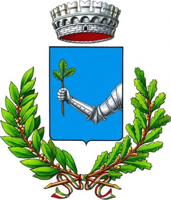 Stemma di Piobbico/Arms (crest) of Piobbico