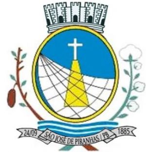 Brasão de São José de Piranhas/Arms (crest) of São José de Piranhas