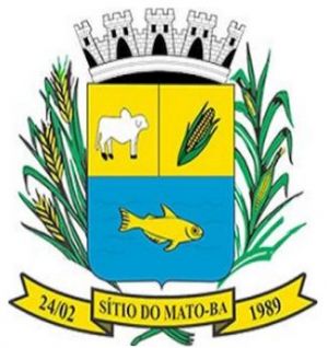 Brasão de Sítio do Mato/Arms (crest) of Sítio do Mato