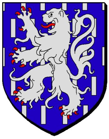 Blason de Verchain-Maugré/Arms (crest) of Verchain-Maugré