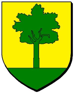 Blason de Verteuil-d'Agenais/Arms (crest) of Verteuil-d'Agenais