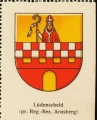 Arms of Lüdenscheid