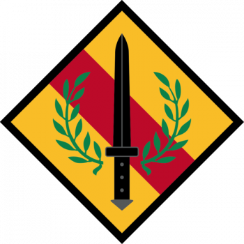 Coat of arms (crest) of 201st Support Group, Georgia Army National Guard