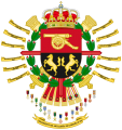 20th Field Artillery Regiment, Spanish Army.png