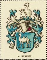 Wappen von Kröcher