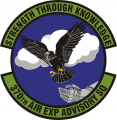 370th Air Expeditionary Advisory Squadron, US Air Force.png