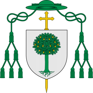 Arms (crest) of Robert du Bosc