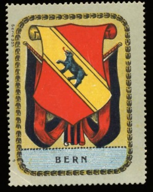 Wappen von Bern