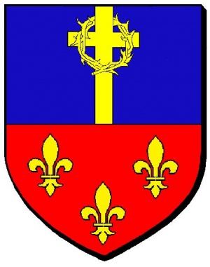 Blason de Boussières-en-Cambrésis / Arms of Boussières-en-Cambrésis