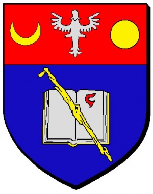 Blason de Chamagne/Arms (crest) of Chamagne