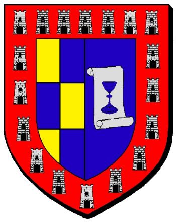 Blason de Desingy/Arms (crest) of Desingy