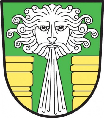 Coat of arms (crest) of Dolní Zimoř