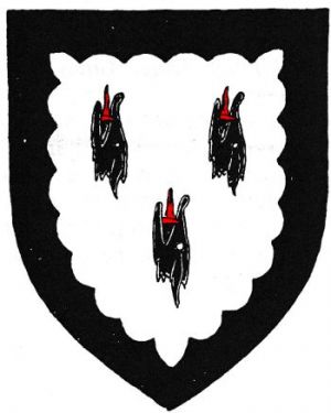Arms of William Booth
