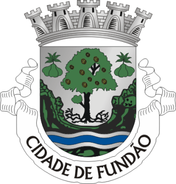 Brasão de Fundão (city)/Arms (crest) of Fundão (city)