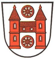 Wappen von Geisenheim/Arms (crest) of Geisenheim