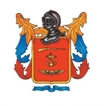 Coat of arms (crest) of the General Command of the Military Forces, Colombia