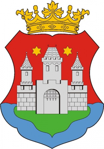 Arms (crest) of Komárom