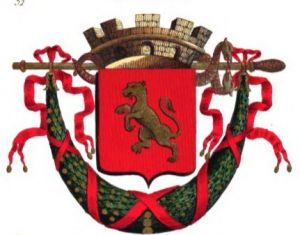 Blason de Laval (Mayenne)/Coat of arms (crest) of {{PAGENAME