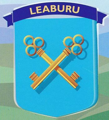Escudo de Leaburu